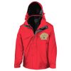 3-in-1 fleece lined waterproof jacket Thumbnail