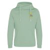 AWDis Cross Neck Hoodie Thumbnail