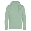 AWDis Cross Neck Hoodie Thumbnail