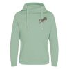 AWDis Cross Neck Hoodie Thumbnail