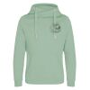 AWDis Cross Neck Hoodie Thumbnail