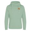 AWDis Cross Neck Hoodie Thumbnail