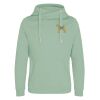 AWDis Cross Neck Hoodie Thumbnail