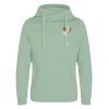 AWDis Cross Neck Hoodie Thumbnail