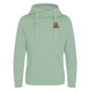 AWDis Cross Neck Hoodie Thumbnail