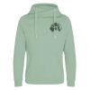 AWDis Cross Neck Hoodie Thumbnail