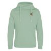 AWDis Cross Neck Hoodie Thumbnail