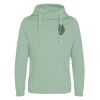 AWDis Cross Neck Hoodie Thumbnail