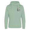 AWDis Cross Neck Hoodie Thumbnail