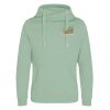 AWDis Cross Neck Hoodie Thumbnail