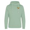 AWDis Cross Neck Hoodie Thumbnail