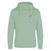 AWDis Cross Neck Hoodie Thumbnail