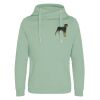 AWDis Cross Neck Hoodie Thumbnail