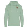 AWDis Cross Neck Hoodie Thumbnail