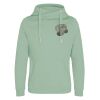 AWDis Cross Neck Hoodie Thumbnail