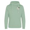 AWDis Cross Neck Hoodie Thumbnail