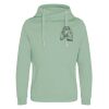 AWDis Cross Neck Hoodie Thumbnail