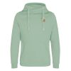 AWDis Cross Neck Hoodie Thumbnail