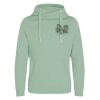 AWDis Cross Neck Hoodie Thumbnail