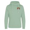 AWDis Cross Neck Hoodie Thumbnail