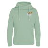 AWDis Cross Neck Hoodie Thumbnail