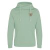 AWDis Cross Neck Hoodie Thumbnail
