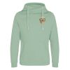 AWDis Cross Neck Hoodie Thumbnail