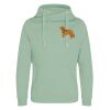 AWDis Cross Neck Hoodie Thumbnail
