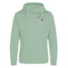 AWDis Cross Neck Hoodie Thumbnail