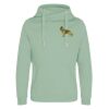 AWDis Cross Neck Hoodie Thumbnail