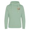 AWDis Cross Neck Hoodie Thumbnail
