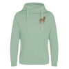 AWDis Cross Neck Hoodie Thumbnail
