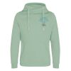 AWDis Cross Neck Hoodie Thumbnail