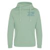 AWDis Cross Neck Hoodie Thumbnail