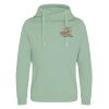 AWDis Cross Neck Hoodie Thumbnail