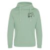 AWDis Cross Neck Hoodie Thumbnail