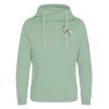 AWDis Cross Neck Hoodie Thumbnail