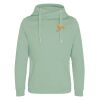 AWDis Cross Neck Hoodie Thumbnail