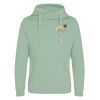 AWDis Cross Neck Hoodie Thumbnail