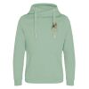 AWDis Cross Neck Hoodie Thumbnail