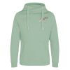 AWDis Cross Neck Hoodie Thumbnail