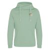 AWDis Cross Neck Hoodie Thumbnail