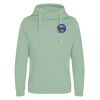 AWDis Cross Neck Hoodie Thumbnail