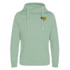 AWDis Cross Neck Hoodie Thumbnail