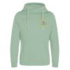 AWDis Cross Neck Hoodie Thumbnail