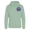 AWDis Cross Neck Hoodie Thumbnail