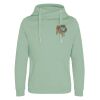 AWDis Cross Neck Hoodie Thumbnail