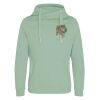 AWDis Cross Neck Hoodie Thumbnail