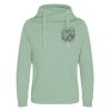 AWDis Cross Neck Hoodie Thumbnail