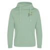 AWDis Cross Neck Hoodie Thumbnail